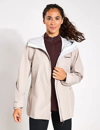Berghaus Women's Deluge Pro 3.0 Waterproof Jacket