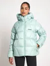 Berghaus Women's Explorer Down Jacket In Green