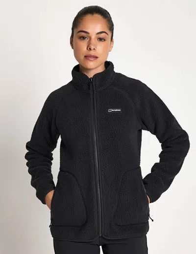Berghaus Women's Hanby Interactive Jacket In Black