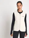Berghaus Women's Hanby Relaxed Vest In Gray