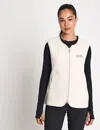 Berghaus Women's Hanby Relaxed Vest In Gray