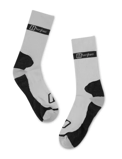 Berghaus Women's Walking Sock In Gray