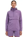 Berghaus Women's Wandermoor Wind Smock In Purple