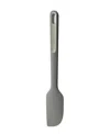Berghoff 1 Piece Leo Balance Silicone Serving Spoon, Moonmist And Sage In Gray