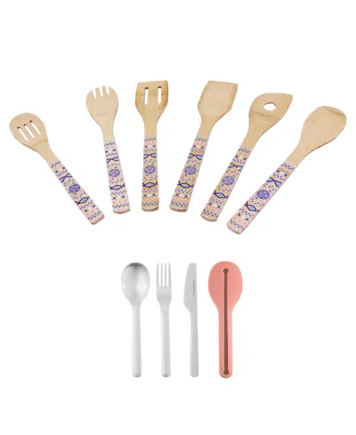 Berghoff 10 Piece Travel Set In Multi