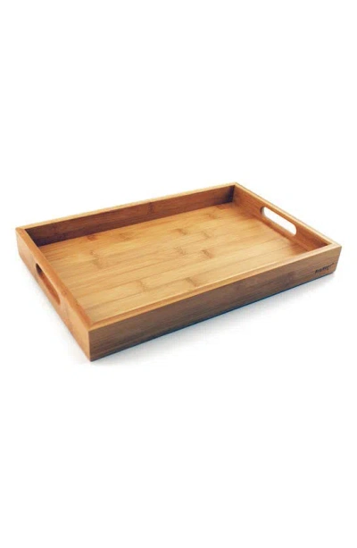 Berghoff 14" Bamboo Wood Serving Tray In Natural