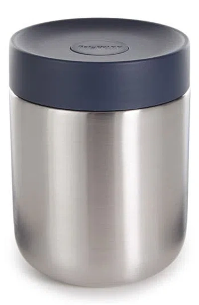 Berghoff 17-ounce Insulated Food Container In Gray