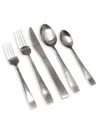 Berghoff Taper Flatware Set In Coffee