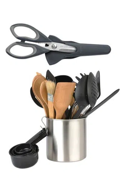 Berghoff 's 25-piece Tool Set In Black