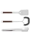 Berghoff Essentials Collection 3-pc. Bbq Set In Neutral