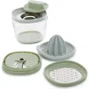 Berghoff 6-piece Kitchen Helper Set In Gray