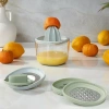 Berghoff 6pc Kitchen Helper Set Kitchen Multi-tool In Green