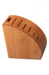 Berghoff 8-slot Cutlery Block In Beige