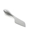 Berghoff Aaron Probyn Gorge 7.25" Hard Cheese Knife In Silver