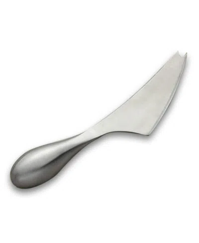 Berghoff Aaron Probyn Gorge 7.25" Soft Cheese Knife In Silver