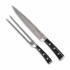 Berghoff Antigua 2-pc. Carving Knife Set In Black