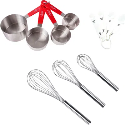 Berghoff Baking Tools 11-piece Set In Metallic
