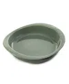 Berghoff Balance 1.27 Quart Stone Baking Dish In Sage