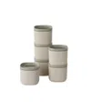 Berghoff Leo Balance 6-piece Covered Food Container Set In Multicolor