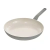 Berghoff Balance Ceramic Non-stick 12" Frying Pan In Gray