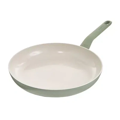 Berghoff Balance Ceramic Non-stick 12" Frying Pan In Green