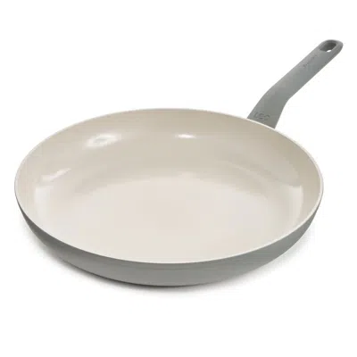 Berghoff Balance Non-stick Ceramic Frying Pan 12.5", Recycled Aluminum, Moonmist In Gray