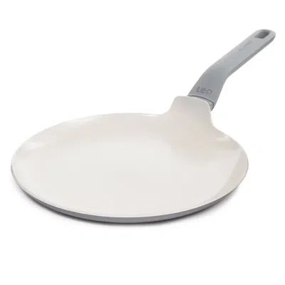 Berghoff Balance Nonstick Ceramic Pancake Pan 10.25", Recycled Aluminum In Gray