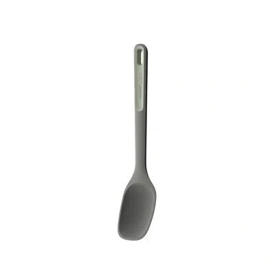 Berghoff Balance Non-stick Nylon Serving Spoon 12.75", Recycled Material In Green