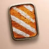 Berghoff Balance Nonstick Rectangular Non-stick Cake Pan In Neutral
