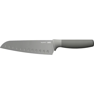 Berghoff Balance Nonstick Stainless Steel Chef's Knife In Grey