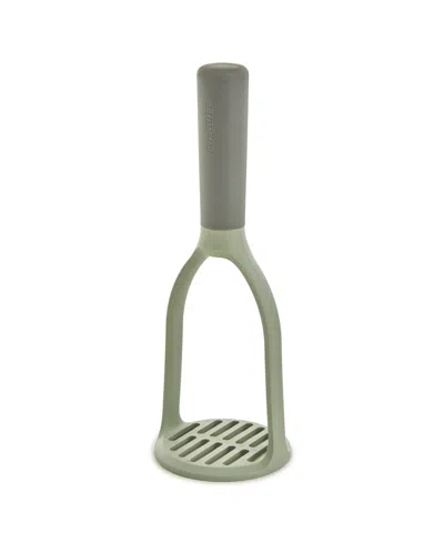 Berghoff Balance Nylon 9.25" Potato Masher In Sage