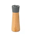 Berghoff Leo Balance Rubberwood Covered Spice Grinder In Moonmist