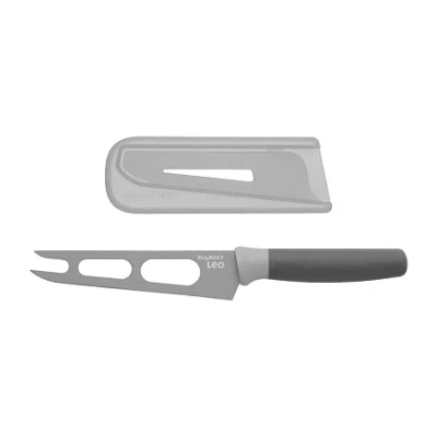 Berghoff Balance Stainless Steel 5" Cheese Knife In Gray