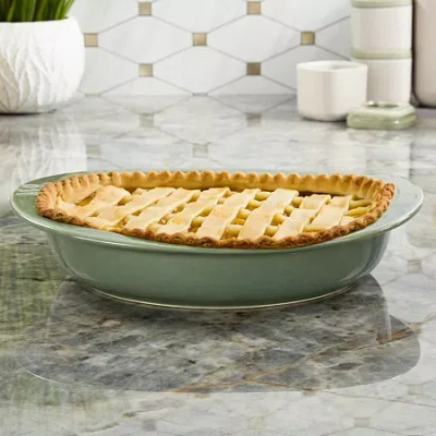 Berghoff Balance Stone Sage Baking Dish In Green