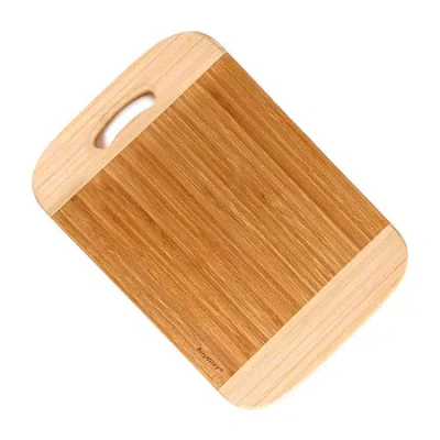 Berghoff Bamboo 14.2"x9.9" Cutting Board In Brown