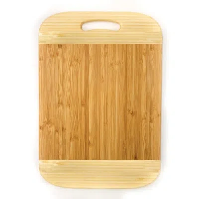 Berghoff Bamboo Cutting Board, 14.2" X 9.9"