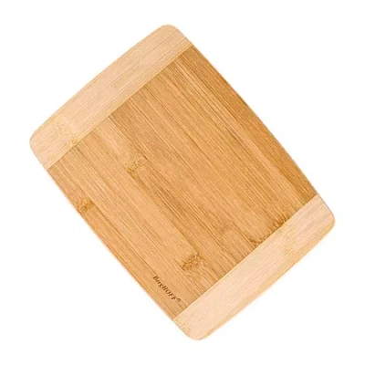 Berghoff Bambooâ Rectangle 10.6x7.7" Cutting Board In Brown