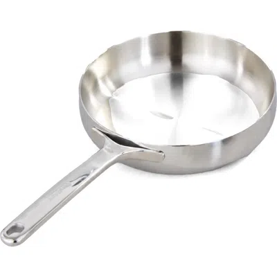 Berghoff Belly Tri-ply Stainless Steel Skillet In Stellar