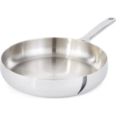 Berghoff Belly Tri-ply Stainless Steel Skillet In Stellar