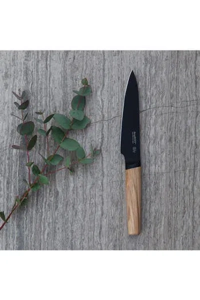 Berghoff Black 5" Utility Knife