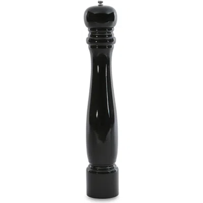 Berghoff Black Essentials  Ceramic Pepper Mill