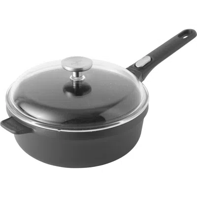 Berghoff Black Gem 3.4 Quart Covered Saute Pan