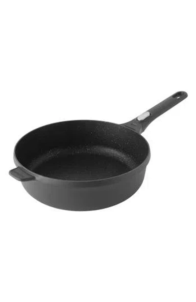 Berghoff Black Gem 4.6 Quart Covered Saute Pan