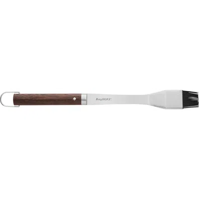 Berghoff Brown Essentials Stainless Steel Grill Brush In Multi