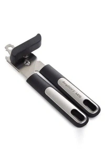 Berghoff Can Opener In Black
