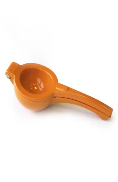 Berghoff Cast Aluminum Orange Citrus Squeezer