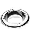 Berghoff Classic 5.27" Stainless Steel Ashtray In Silver