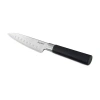 Berghoff Dina Codon Stainless Steel 5" Scalloped Knife In Black