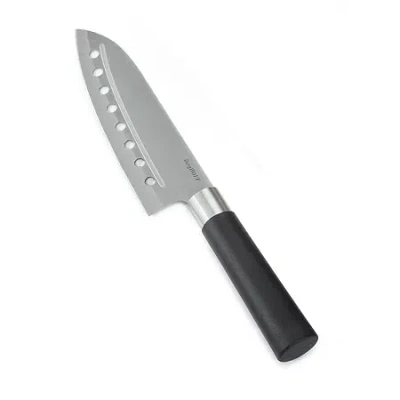Berghoff Dina Codon Stainless Steel 6.75" Santoku Knife In Black