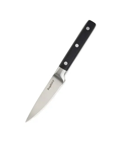 Berghoff Dina Gene 3.5" Paring Knife In Black